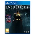 Warner Bros Injustice 2 Refurbished PS4 Playstation 4 Game